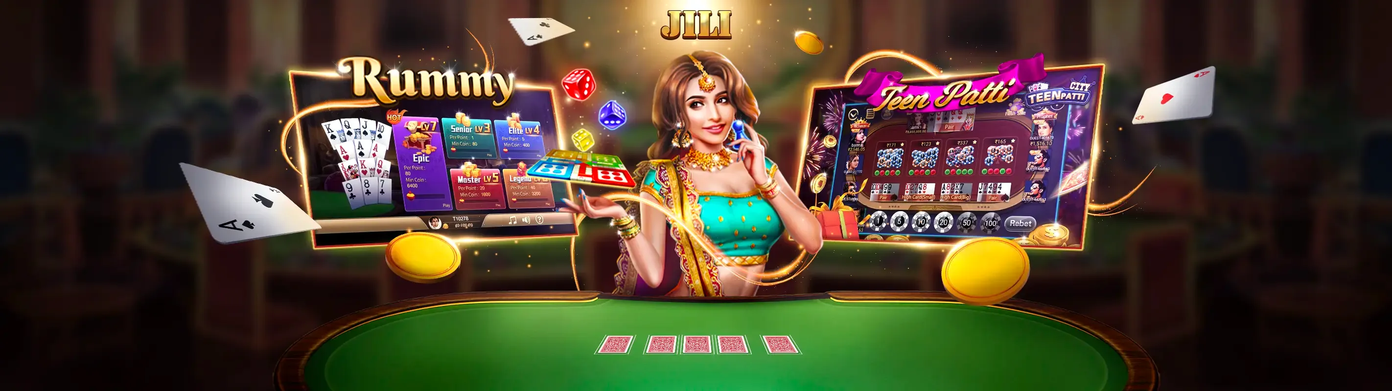 Ứng dụng Jun88aa1 trên điện thoại di động với giao diện cá cược thể thao và trò chơi casino
